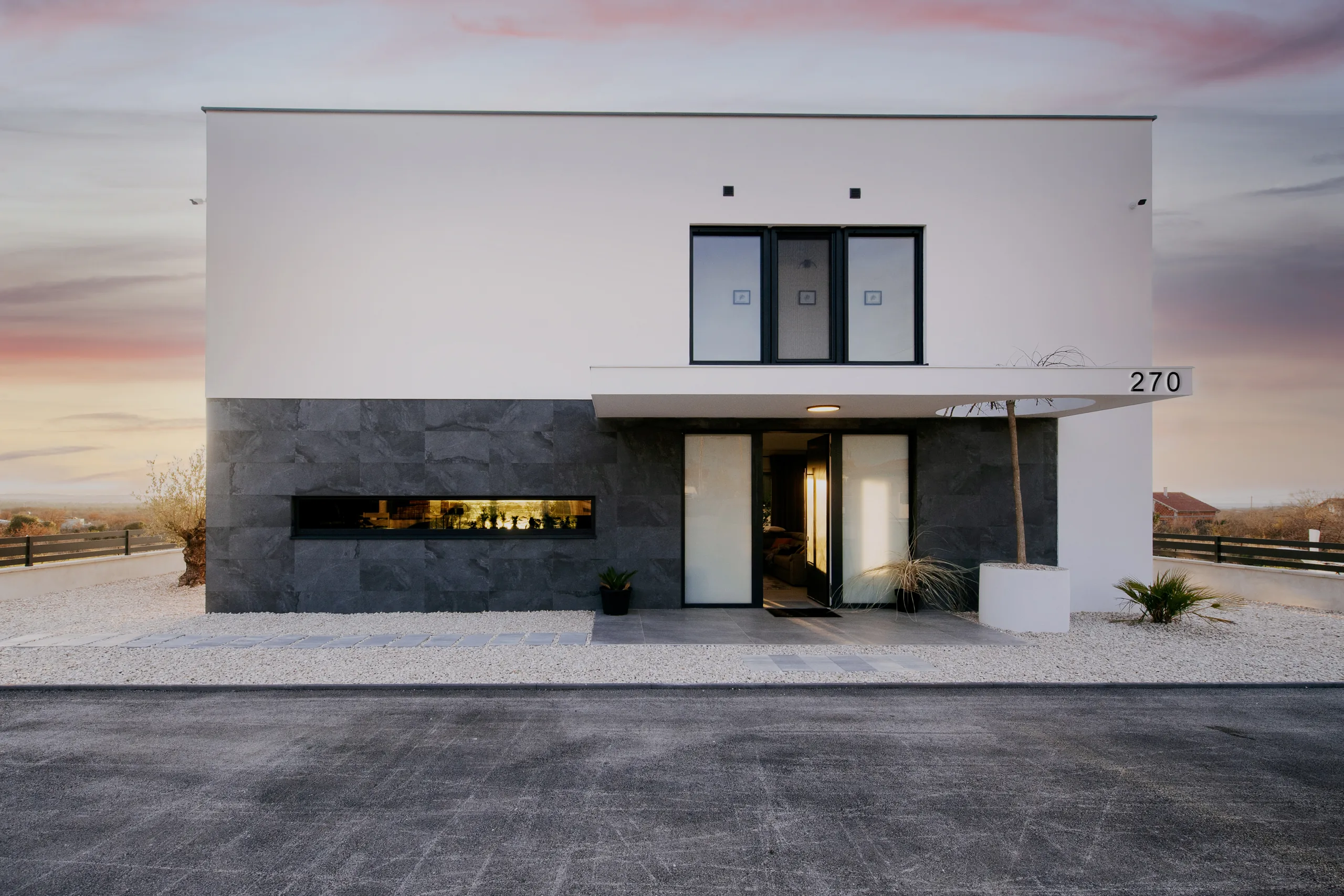 Villa Stressless exterior, pool and surroundings — photo 2